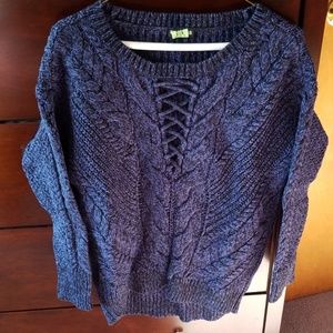 Express sweater